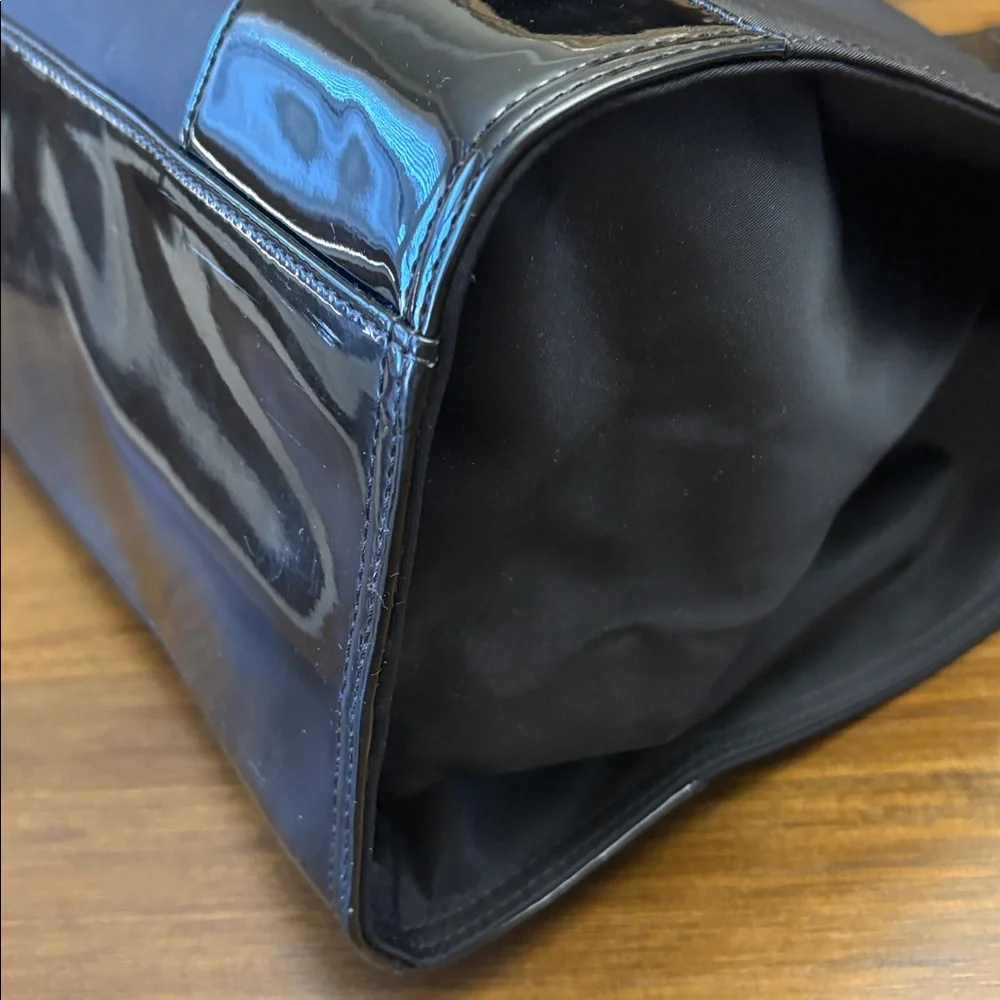 NWOT Tory Burch Ella Nylon Large Tote - Picture 7 of 14